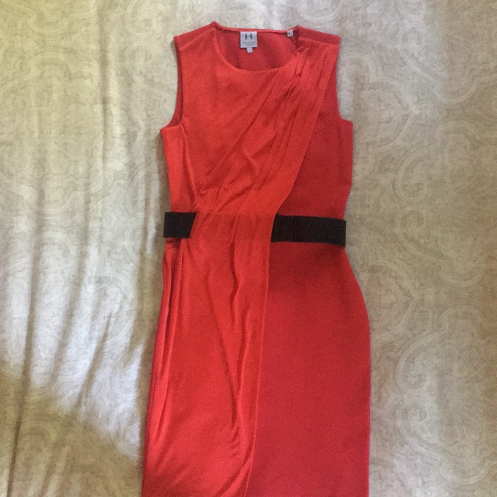 Halston Heritage dress